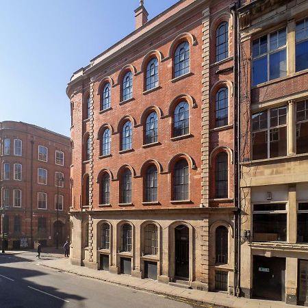 Apartment 16 Broadway House Nottingham Exterior photo